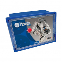 Конструктор стартовый Tetrix WRO - «globural.ru» - Жигулёвск