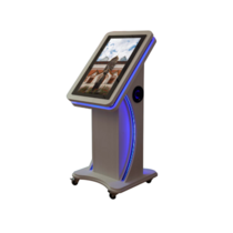 Информационный сенсорный киоск «Titan Vertical 27+» - «globural.ru» - Жигулёвск