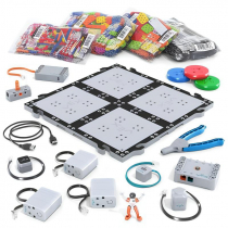 Базовый набор по робототехнике "VEX GO Kit" - «globural.ru» - Жигулёвск