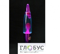 Лампа "Вулкан" - «globural.ru» - Жигулёвск