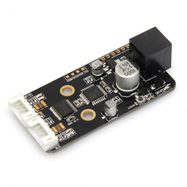 Модуль драйвер двигателей постоянного тока с энкодерами Me Encoder Motor Driver V1 - «globural.ru» - Жигулёвск