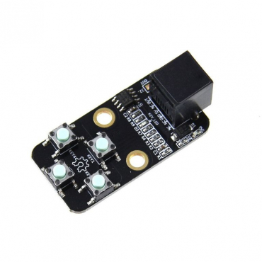 Модуль с 4-мя кнопками Me 4 Button V1 - «globural.ru» - Жигулёвск