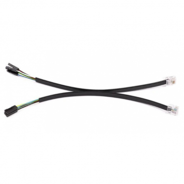 Кабель-переходник RJ25 to Dupont Wire - «globural.ru» - Жигулёвск