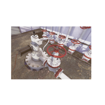 Комплект VR-тренажеров для колледжей нефтегазовой отрасли АГЗУ и ГПА - «globural.ru» - Жигулёвск
