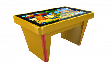 Детский интерактивный стол Kids 43" - «globural.ru» - Жигулёвск