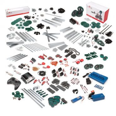 VEX EDR Супер набор для класса и соревнований Classroom & Competition Super Kit - «globural.ru» - Жигулёвск