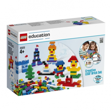 Кирпичики LEGO для творческих занятий - «globural.ru» - Жигулёвск