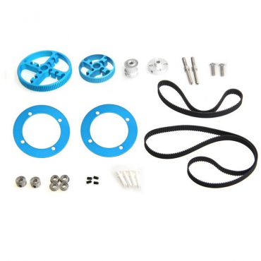 Ресурсный набор Timing Belt Motion Pack-Blue - «globural.ru» - Жигулёвск