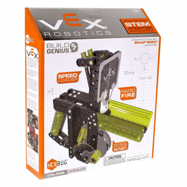 Набор VEX by HEXBUG "Бластер" - «globural.ru» - Жигулёвск
