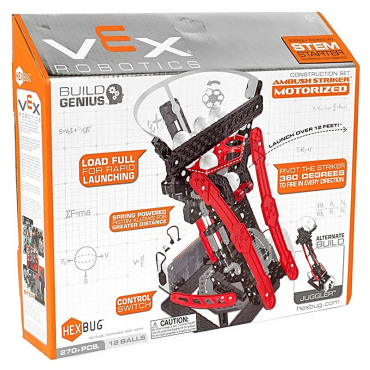 Набор VEX by HEXBUG "Шариковый метатель" - «globural.ru» - Жигулёвск
