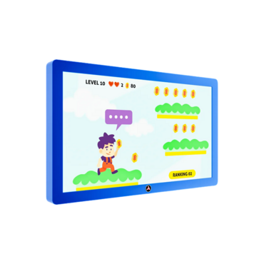 Интерактивная панель Kids 55" - «globural.ru» - Жигулёвск