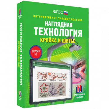 Интерактивное учебное пособие. Технология. Кройка и шитье. - «globural.ru» - Жигулёвск