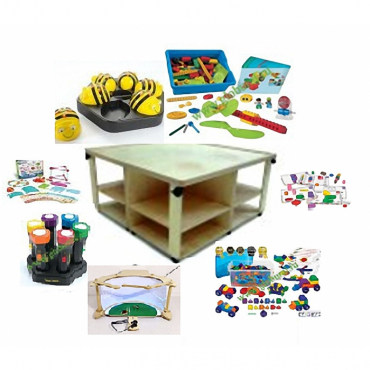 STEM набор для детей 6-7 лет. Стартовый комплект - «globural.ru» - Жигулёвск