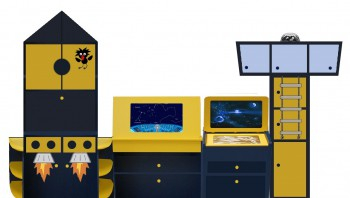 Логопедический комплекс "Космодром Антошки" - «globural.ru» - Жигулёвск