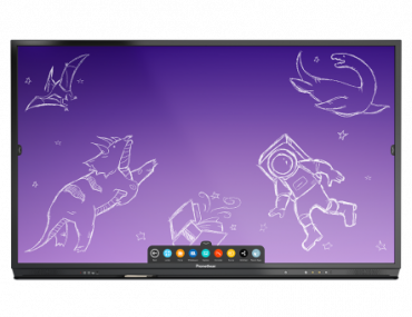 Интерактивная панель ActivPanel Nickel 65" - «globural.ru» - Жигулёвск