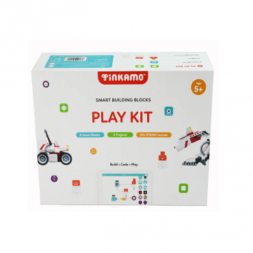 Образовательный набор "Tinkamo Play Kit"	 			 			 - «globural.ru» - Жигулёвск