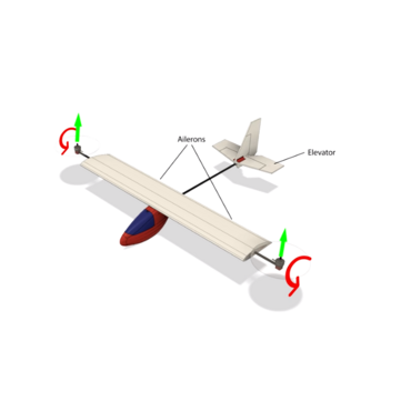 Конструктор учебного БПЛА ARA VTOL EDU - «globural.ru» - Жигулёвск