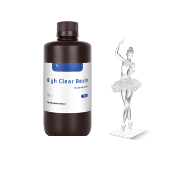 Фотополимерная смола High Clear Resin - «globural.ru» - Жигулёвск