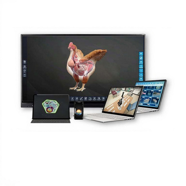 Интерактивное наглядное 3D пособие «Познание: Птицеводство» - «globural.ru» - Жигулёвск