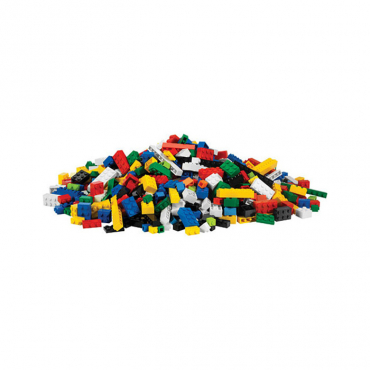 Набор "Строительные кирпичи" LEGO - «globural.ru» - Жигулёвск
