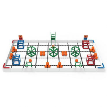 Комплект соревновательных элементов Тип 1 / VIQC 2019-2020 Game Element Kit 1 - «globural.ru» - Жигулёвск