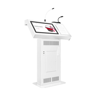 Интерактивная трибуна Voice Pro 23,8" с документ-камерой - «globural.ru» - Жигулёвск