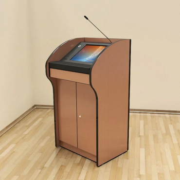Интерактивная трибуна Smart 17 - «globural.ru» - Жигулёвск