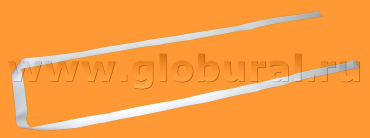 Ограничительная полоса - «globural.ru» - Жигулёвск