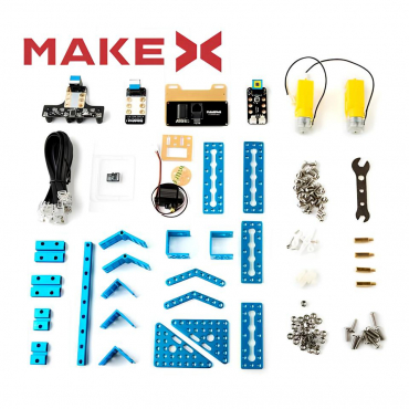 Ресурсный соревновательный набор MakeX 2019 City Guardian Add-on Pack - «globural.ru» - Жигулёвск