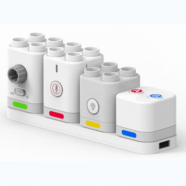 Ресурсный набор Botzees Connect Kit - «globural.ru» - Жигулёвск