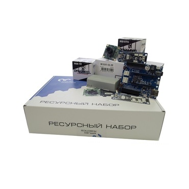 Ресурсный набор "Техническое зрение" - «globural.ru» - Жигулёвск