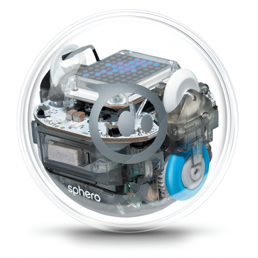 Учебно-игровой комплект по программированию «Sphero BOLT» - «globural.ru» - Жигулёвск