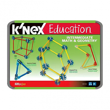 Конструктор Образовательный K'NEX Education "Математика: начальная школа" - «globural.ru» - Жигулёвск