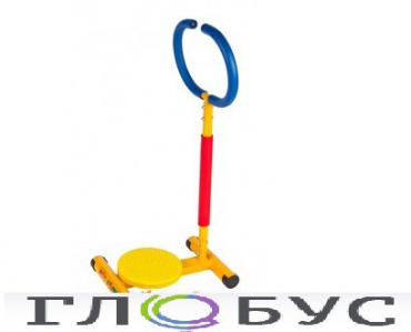 Детский тренажер "Твистер" - «globural.ru» - Жигулёвск