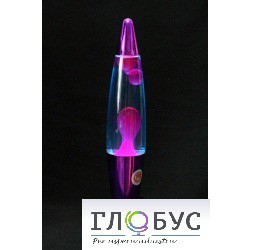 Лампа "Вулкан" - «globural.ru» - Жигулёвск